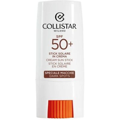Collistar Solkrem Beskyttende Korrigerende Stift Spf50+ 9ml Collistar Solkrem Beskyttende Korrigerende Stift Spf50+ 9ml