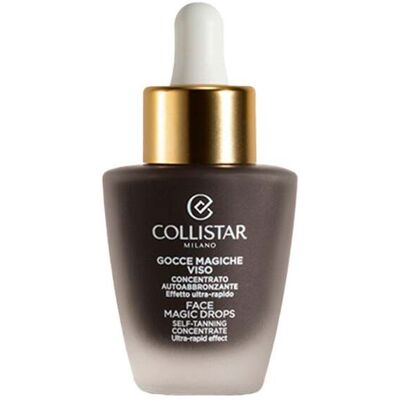 Collistar Face Magic Drops Selvbruningskonsentrat 30ml Collistar Face Magic Drops Selvbruningskonsentrat 30ml