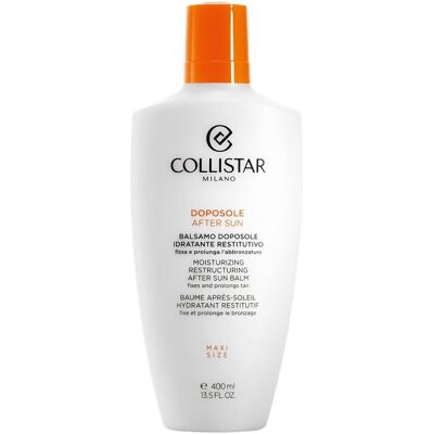 Collistar Fuktgivende Restrukturerende After-Sun Balsam 400ml Collistar Fuktgivende Restrukturerende After-Sun Balsam 400ml