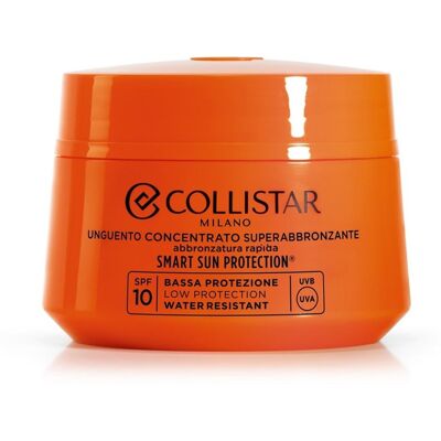 Collistar Supertanning Konsentrert Salve Spf10 150ml Collistar Supertanning Konsentrert Salve Spf10 150ml