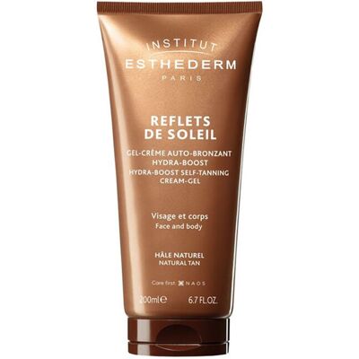 Esthederm Reflets De Soleil Hydra-Boost Selvbruningskrem-Gel 200 Ml Esthederm Reflets De Soleil Hydra-Boost Selvbruningskrem-Gel 200 Ml
