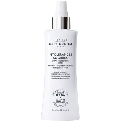 Esthederm Sun Intolerance Beskyttende Kroppsspray Spf50+ Solkrem 150ml Esthederm Sun Intolerance Beskyttende Kroppsspray Spf50+ Solkrem 150ml
