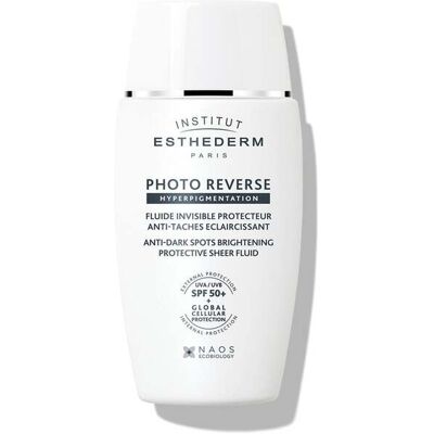 Esthederm Sun Photo Reverse Anti-Mørke Flekker Lysende Beskyttende Lett Fluid Spf50+ 40ml Esthederm Sun Photo Reverse Anti-Mørke Flekker Lysende Beskyttende Lett Fluid Spf50+ 40ml