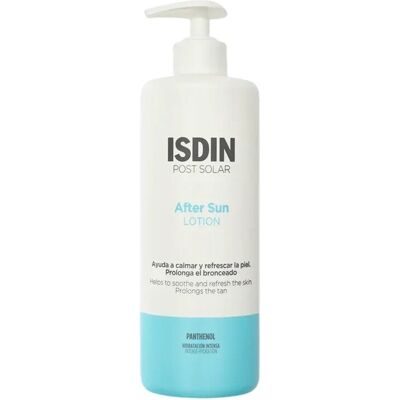 ISDIN After-Sun Lotion 400ml ISDIN After-Sun Lotion 400ml