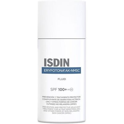 ISDIN Eryfotona Ak-Nmsc Fluid Aktinisk Keratose Spf100+ 50ml ISDIN Eryfotona Ak-Nmsc Fluid Aktinisk Keratose Spf100+ 50ml