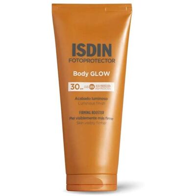 ISDIN Fotoprotector Body Glow Lotion Spf30 200ml ISDIN Fotoprotector Body Glow Lotion Spf30 200ml
