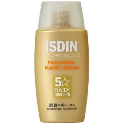 ISDIN Fotoprotector Fusion Water Magic Urban Spf30 50ml ISDIN Fotoprotector Fusion Water Magic Urban Spf30 50ml