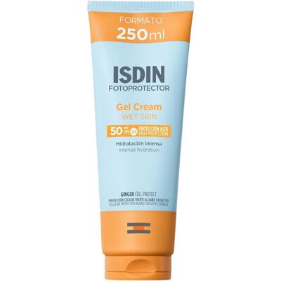 ISDIN Fotoprotector Gelkrem Wet Skin Spf50 250ml ISDIN Fotoprotector Gelkrem Wet Skin Spf50 250ml