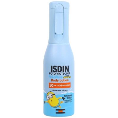 ISDIN Fotoprotector Pediatrics Kroppslotion Spf50 250ml ISDIN Fotoprotector Pediatrics Kroppslotion Spf50 250ml