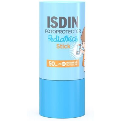 ISDIN Fotoprotector Pediatrics Stick Spf50 20g ISDIN Fotoprotector Pediatrics Stick Spf50 20g