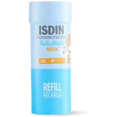 ISDIN Fotoprotector Pediatrics Stift Spf50 Øko-Refill 20g ISDIN Fotoprotector Pediatrics Stift Spf50 Øko-Refill 20g