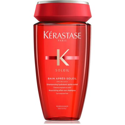Kérastase Soleil Bain Après-Soleil Fuktighetsgivende Sjampo - Beskytning for Sol-utsatt Hår Kérastase Soleil Bain Après-Soleil Fuktighetsgivende Sjampo - Beskytning for Sol-utsatt Hår