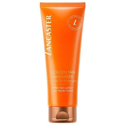 Lancaster Golden Tan Maximizer Etter-Sol Lotion 250ml Lancaster Golden Tan Maximizer Etter-Sol Lotion 250ml