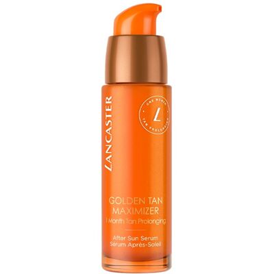 Lancaster Golden Tan Maximizer After-Sun Serum 30ml Lancaster Golden Tan Maximizer After-Sun Serum 30ml
