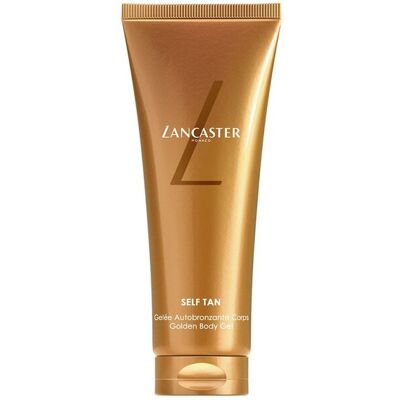 Lancaster Self Tan Golden Kroppsgel 125ml Lancaster Self Tan Golden Kroppsgel 125ml