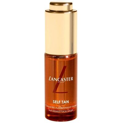 Lancaster Self Tan Solkysste Ansiktsdråper 15ml Lancaster Self Tan Solkysste Ansiktsdråper 15ml