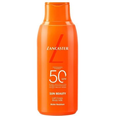 Lancaster Sun Beauty Kroppsmelk Spf50 175ml Lancaster Sun Beauty Kroppsmelk Spf50 175ml