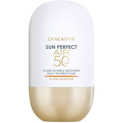 Lancaster Sun Perfect Air Daglig Usynlig Fluid Spf50 Glow Booster 40ml Lancaster Sun Perfect Air Daglig Usynlig Fluid Spf50 Glow Booster 40ml