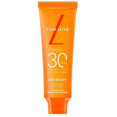 Lancaster Sun Beauty Ansiktsgelé Spf30 50ml Lancaster Sun Beauty Ansiktsgelé Spf30 50ml