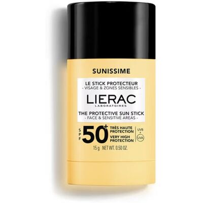 Lierac Sunissime Beskyttende Solstift Spf50+ 15g Lierac Sunissime Beskyttende Solstift Spf50+ 15g