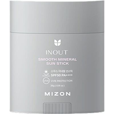Mizon Inout Smooth Mineral Solstift Spf50 26g Mizon Inout Smooth Mineral Solstift Spf50 26g