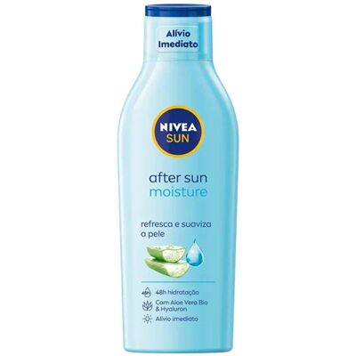 Nivea Sun Fuktgivende After Sun-Lotion 400ml Nivea Sun Fuktgivende After Sun-Lotion 400ml