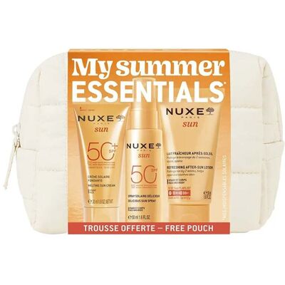 NUXE My Summer Essentials-Sett NUXE My Summer Essentials-Sett