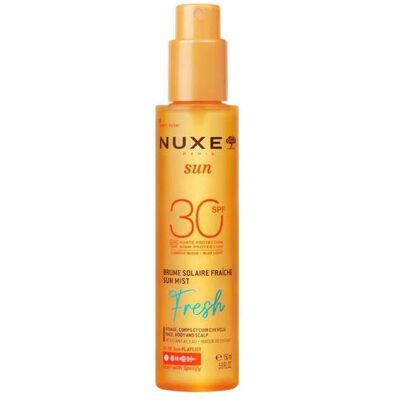 NUXE Sun Forfriskende Soltåke Spf30 150ml NUXE Sun Forfriskende Soltåke Spf30 150ml