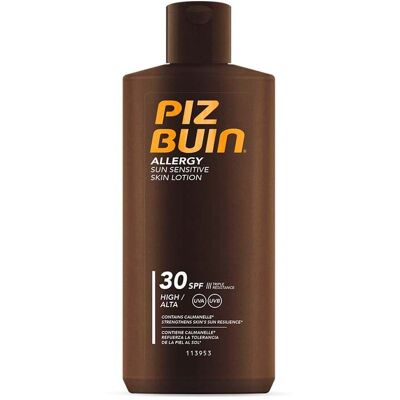 Piz Buin Allergy SPF30 Solkrem - Sensitiv hud Piz Buin Allergy SPF30 Solkrem - Sensitiv hud
