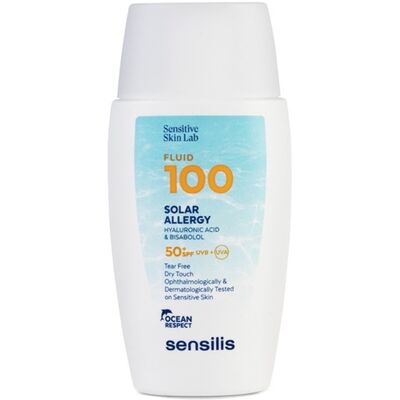 Sensilis Solar Allergy Fluid 100 Spf50+ 40ml Sensilis Solar Allergy Fluid 100 Spf50+ 40ml