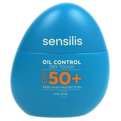 Sensilis Oil Control Dry Touch Spf50+ 40ml Sensilis Oil Control Dry Touch Spf50+ 40ml