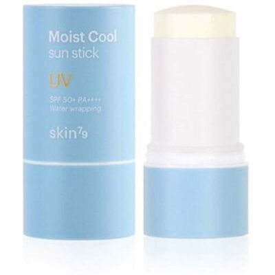 Skin79 Water Wrapping Moist Cool Solstift Spf50+ 23g Skin79 Water Wrapping Moist Cool Solstift Spf50+ 23g