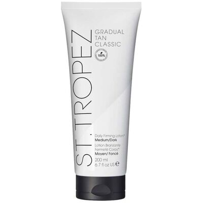 St. Tropez Gradual Tan Daglig Fast Lotion (200ml) St. Tropez Gradual Tan Daglig Fast Lotion (200ml)