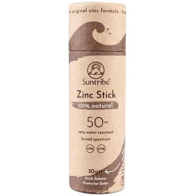 Suntribe Zinc Solstift Spf50 Mud Tint 30g Suntribe Zinc Solstift Spf50 Mud Tint 30g