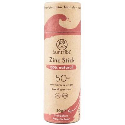 Suntribe Sink Solstift Spf50 Pretty Pink 30g Suntribe Sink Solstift Spf50 Pretty Pink 30g