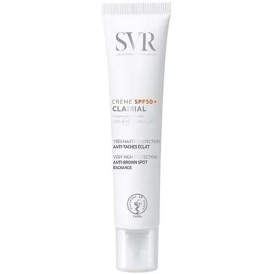 SVR Clairial Krem Spf50+ 40ml SVR Clairial Krem Spf50+ 40ml