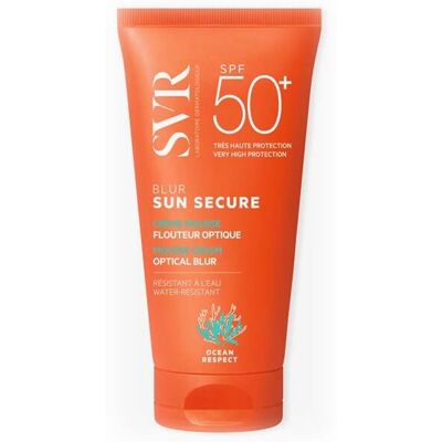SVR Sun Secure Blur Optisk Mousse Solkrem Spf50+ 50ml SVR Sun Secure Blur Optisk Mousse Solkrem Spf50+ 50ml