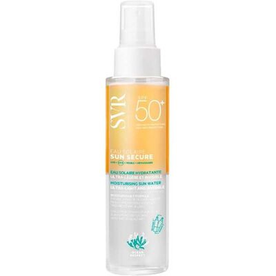 SVR Sun Secure Fuktgivende Solvann Spf50+ Solkrem 100ml SVR Sun Secure Fuktgivende Solvann Spf50+ Solkrem 100ml