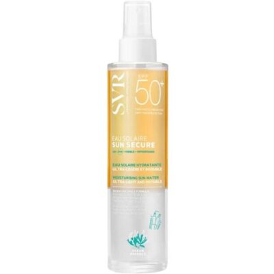 SVR Sun Secure Fuktgivende Solvann Spf50+ Solkrem 200ml SVR Sun Secure Fuktgivende Solvann Spf50+ Solkrem 200ml