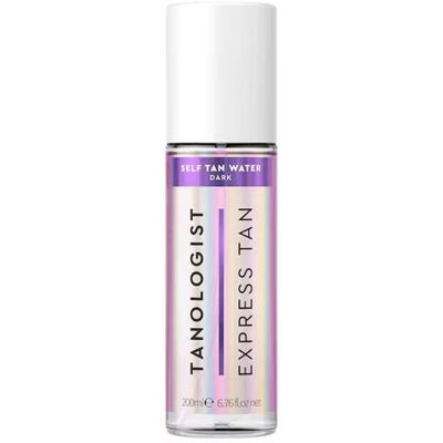 Tanologist Express Tan Selvbruningsvann Dark 200ml Tanologist Express Tan Selvbruningsvann Dark 200ml