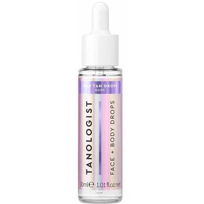 Tanologist Self Tan Dråper Dark 30ml Tanologist Self Tan Dråper Dark 30ml
