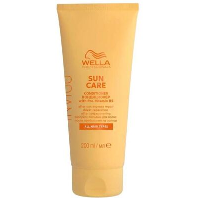 Wella Invigo Sun Care Etter Sol Express Repair Balsam 200ml Wella Invigo Sun Care Etter Sol Express Repair Balsam 200ml