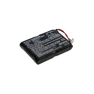 Zebra MP5030 batteri (1800 mAh 7.4 V, Sort)