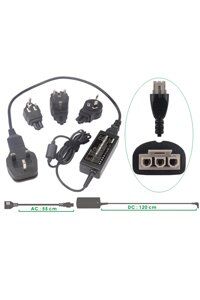 HP Photosmart C4283 12W AC adapter / lader (32V, 375A)