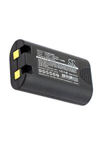 Dymo Rhino 4200 (1600 mAh 7.4 V, Sort)