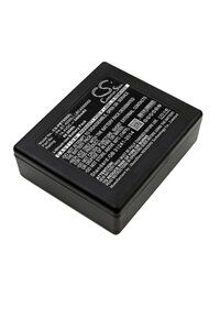 Brother TD-2120N (3400 mAh 14.4 V, Sort)