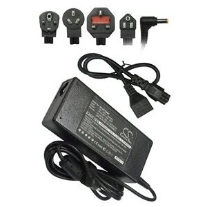 Acer Aspire 8530G-724G64MN 90W AC adapter / lader (19V, 4.74A)