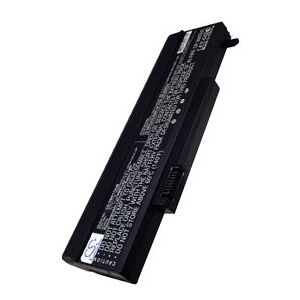 Gateway M-6308 batteri (6600 mAh 11.1 V)