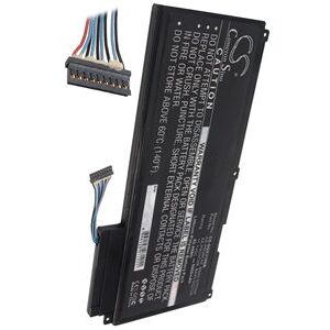 Samsung NP-SF510-S01BE batteri (5900 mAh 11.1 V)