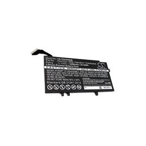 Toshiba Satellite U920t batteri (3200 mAh 11.1 V, Sort)